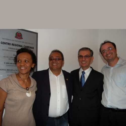 Governo do Estado inaugura Centro Regional do Trabalho em Campinas